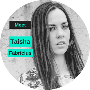 Tech Inspired podcast episode with Taisha Fabricius